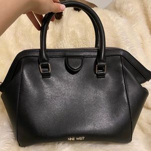 Nine West Women’s Black Purse